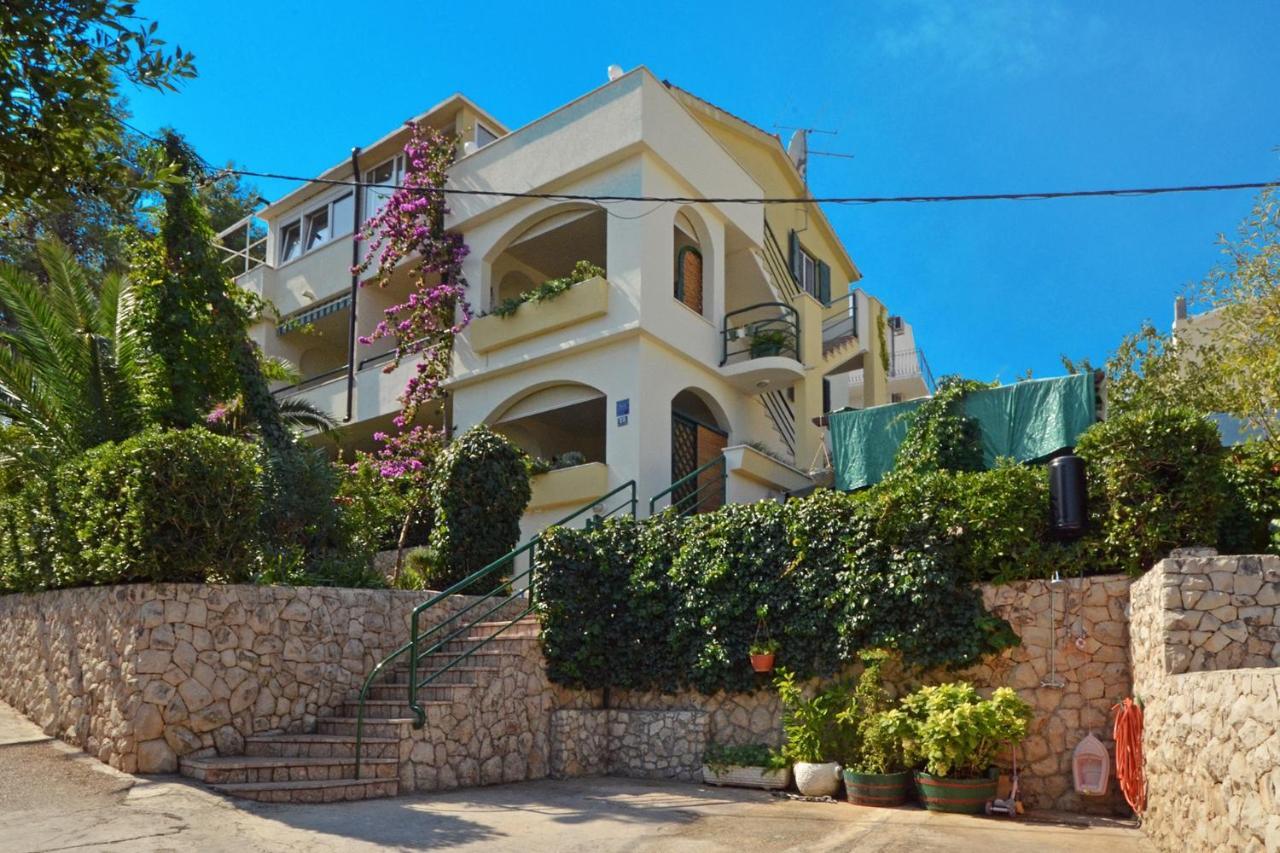 Apartments With A Parking Space Slatine, Ciovo - 5158 Trogir Eksteriør bilde
