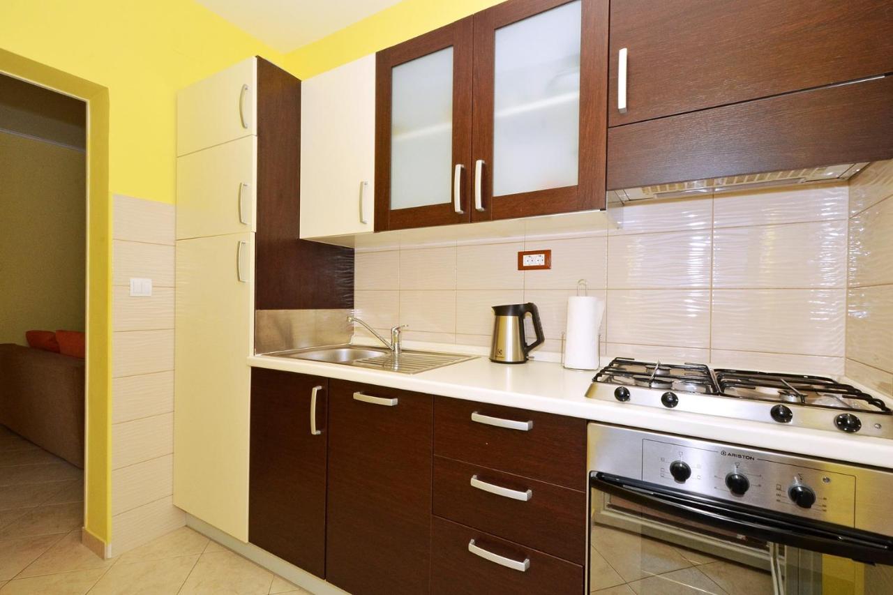 Apartments With A Parking Space Slatine, Ciovo - 5158 Trogir Eksteriør bilde