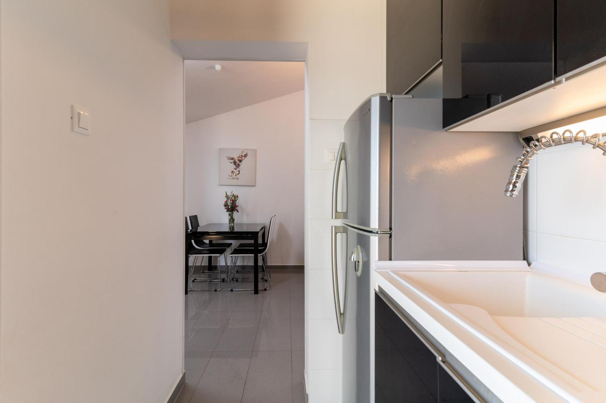 Apartments With A Parking Space Slatine, Ciovo - 5158 Trogir Rom bilde