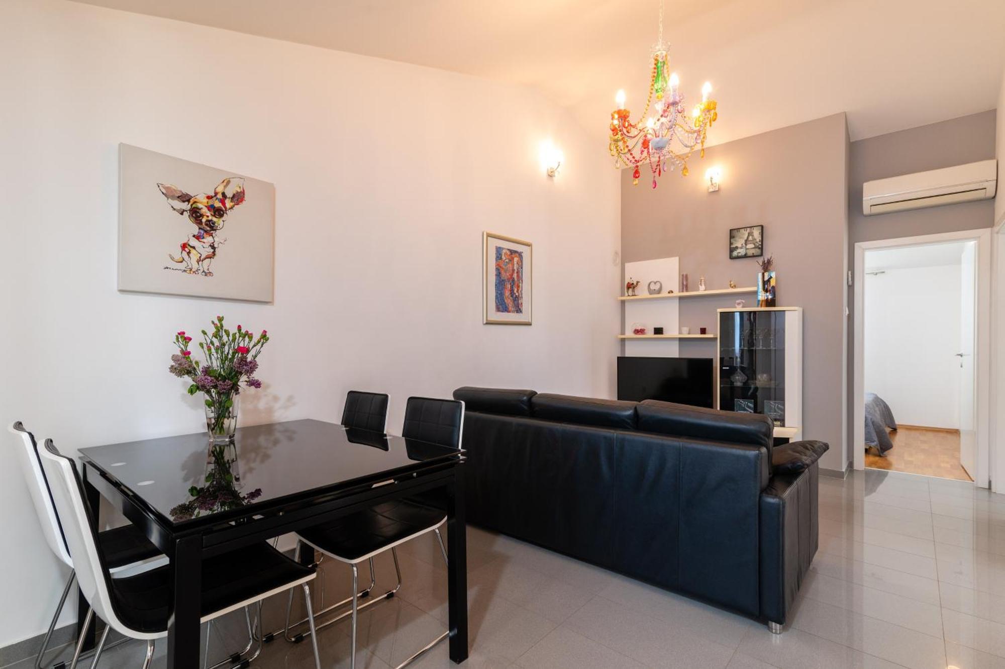 Apartments With A Parking Space Slatine, Ciovo - 5158 Trogir Rom bilde