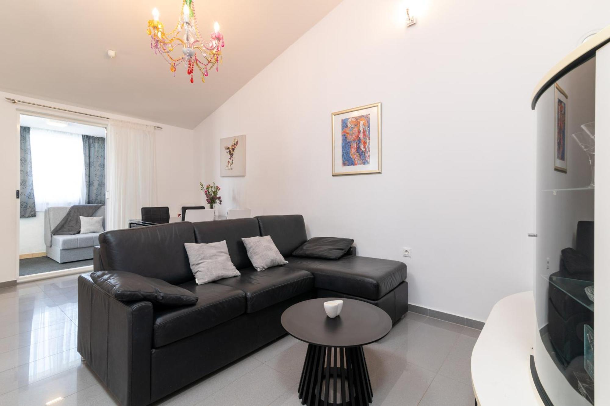 Apartments With A Parking Space Slatine, Ciovo - 5158 Trogir Rom bilde