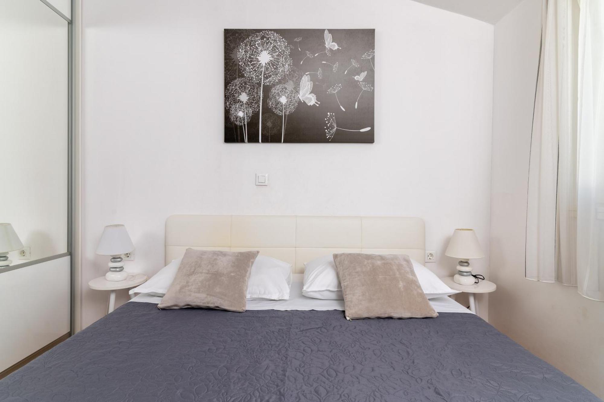 Apartments With A Parking Space Slatine, Ciovo - 5158 Trogir Rom bilde