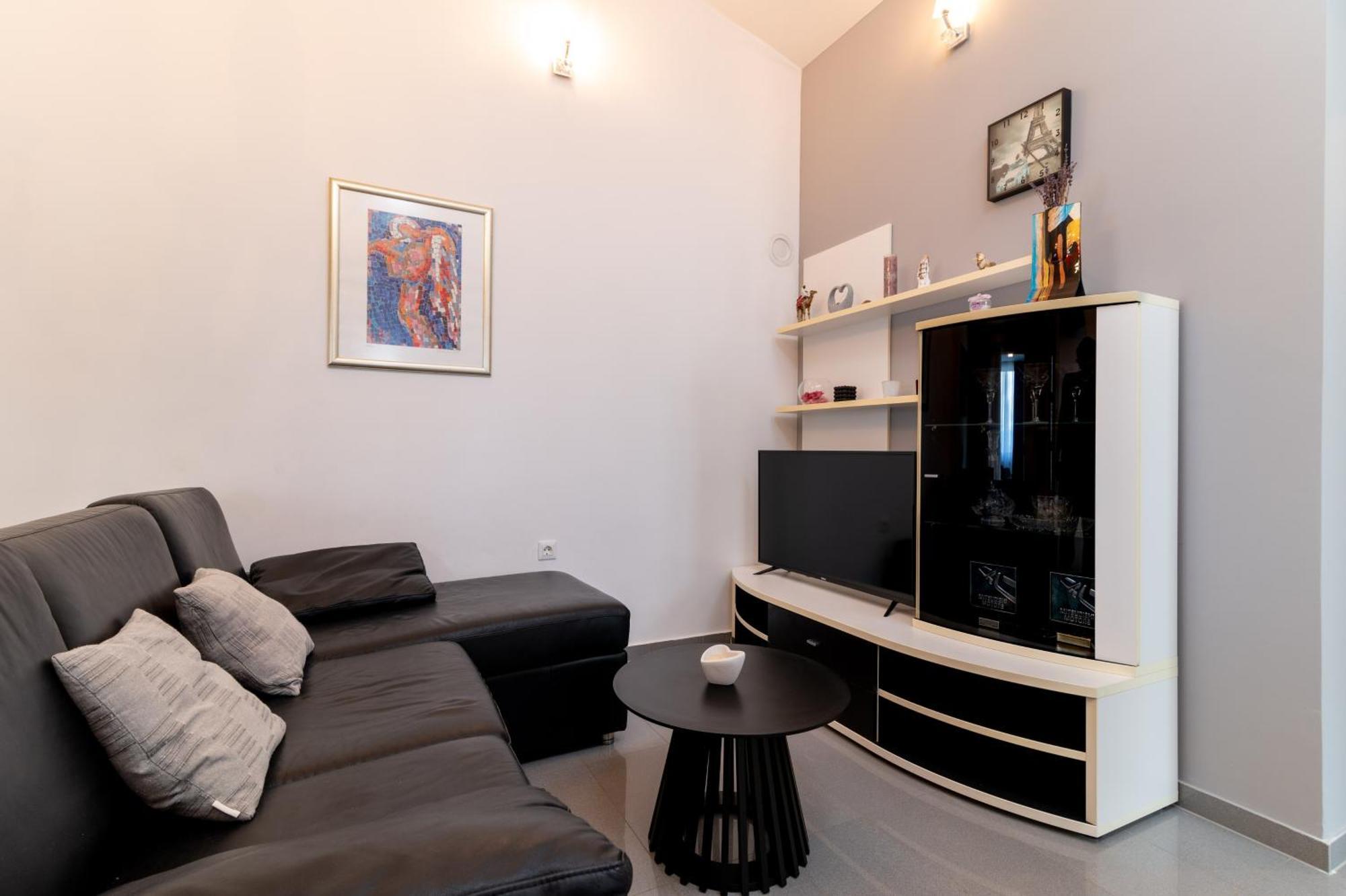 Apartments With A Parking Space Slatine, Ciovo - 5158 Trogir Rom bilde