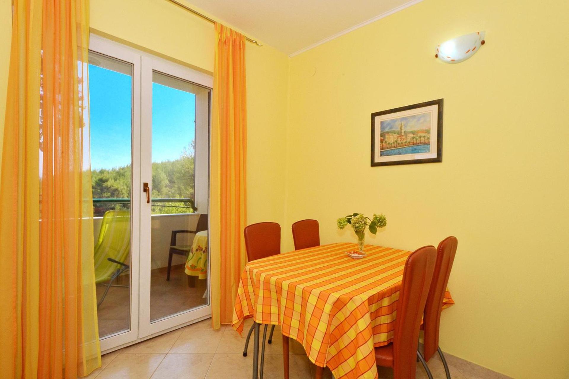 Apartments With A Parking Space Slatine, Ciovo - 5158 Trogir Rom bilde